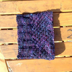 My cowl in Whale's Road