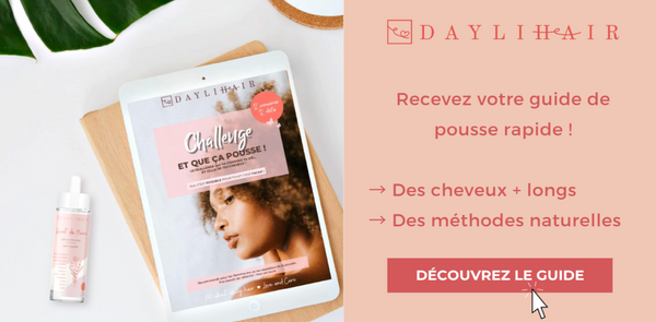 guide pousse cheveux daylihair