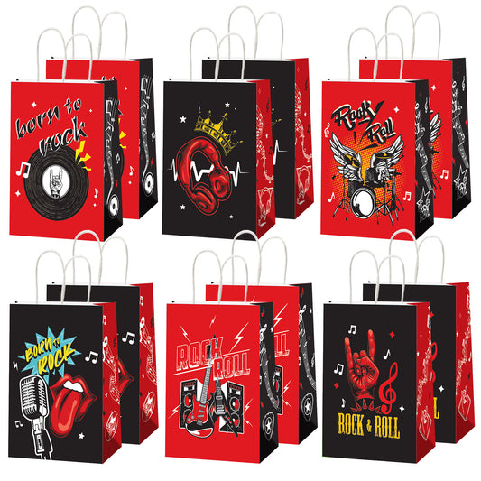  gisgfim 16 Pcs Casino Party Favor Bags Las Vegas