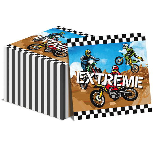 12pcs Dirt Bike Party Gift Treat Box, Motocross Candy Goodie Favor Box for  Dirt Bike Theme Birthday Baby Shower Party Supplies Decorations – gisgfim