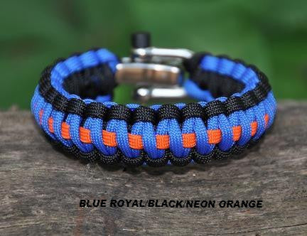 survival bracelet