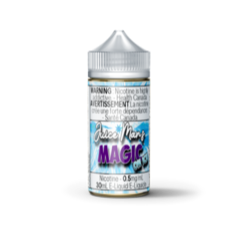 Juice Man - Magic on Ice - Vape Juice - Freebase Nicotine 