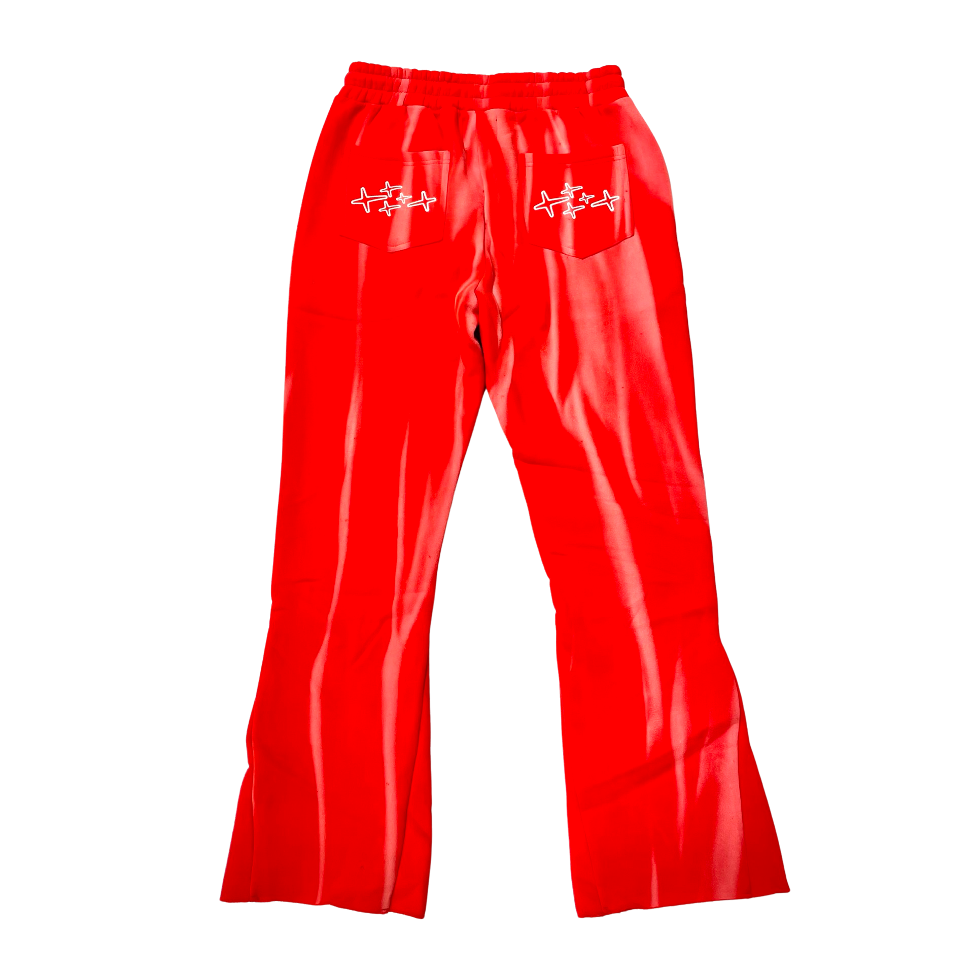 Hellstar Red Sweatpants – Xclusive