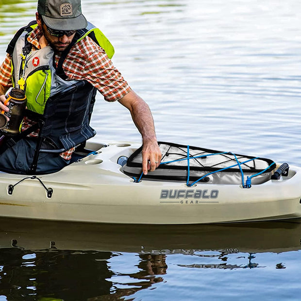 25'' Portable Kayak Fish Cooler Bag with Shoulder Strap