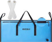 Buffalo Gear Insulated Fish Cooler Bag 40x18in,48x18in, 55% OFF