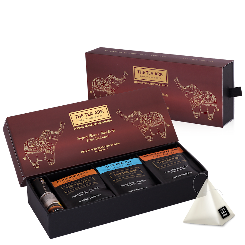 Pyramid Tea Bags - Votre solution d'emballage de thé premium