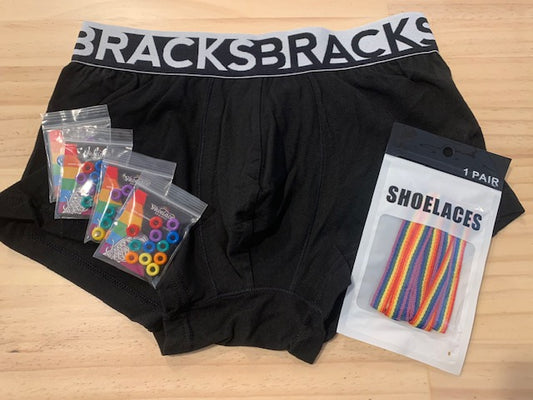 CLASSIC underBRACKS 7 Pack – thebrokenhillbookshop