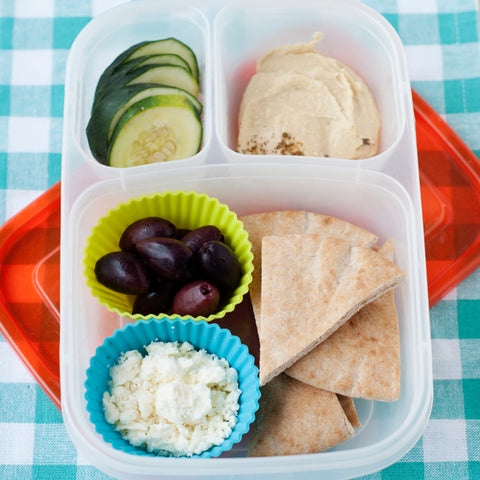 Lunchables - Packed Lunch Idea For Kids