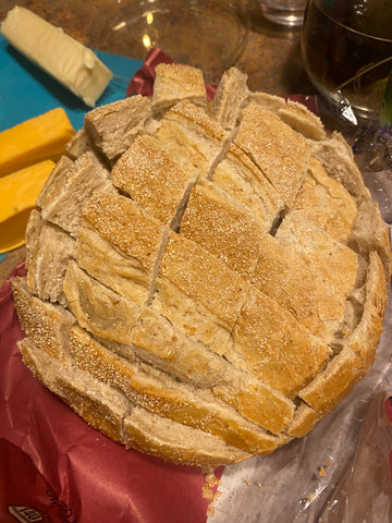 cibes Tuscan bread
