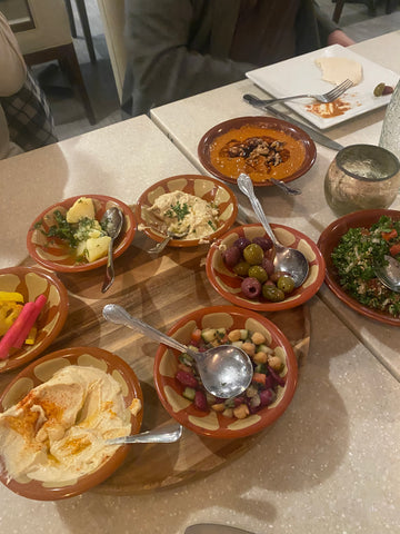 Palestinian food
