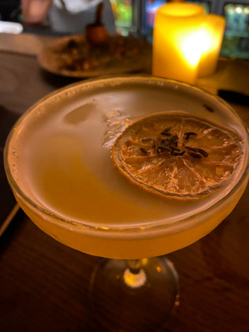 desert cocktail