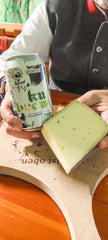 Bier und Käse Pairing Kufstein