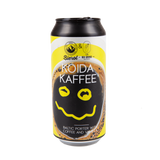 Koida Kaffee Baltic Porter Bierol