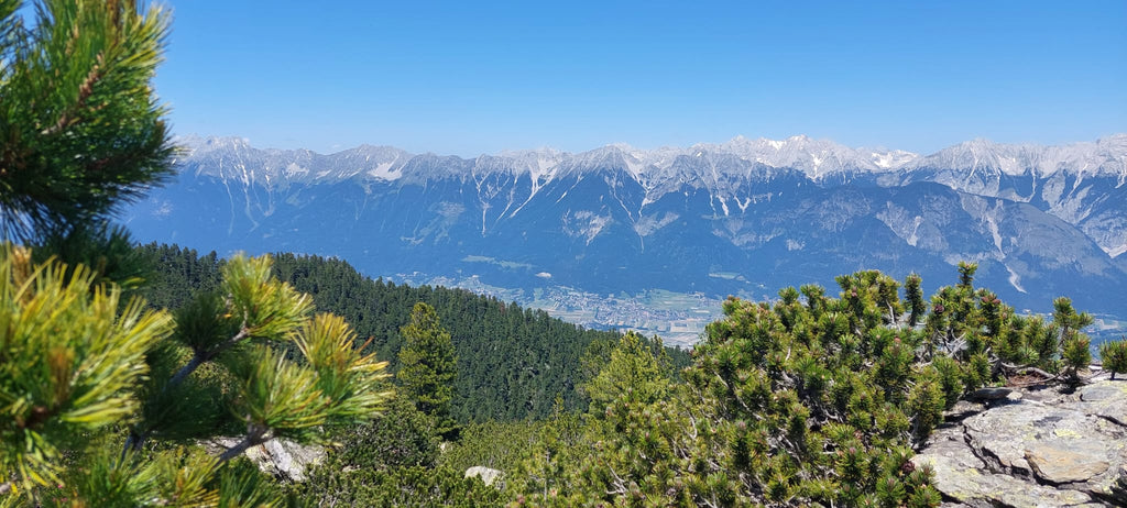 Nordkette Innsbruck Patscherkofel