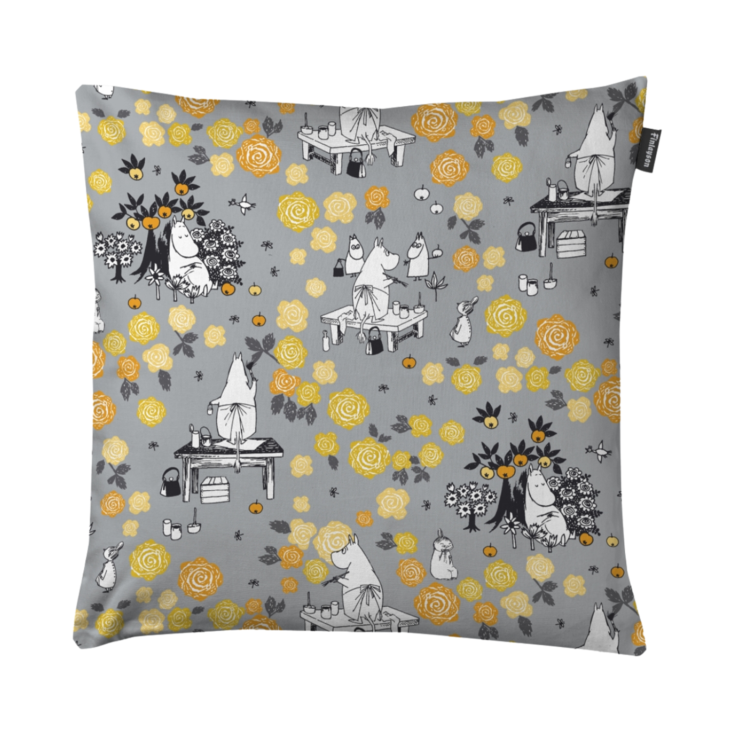 Finlayson Moominmamma Dreams Cushion Cover – Touch of Finland