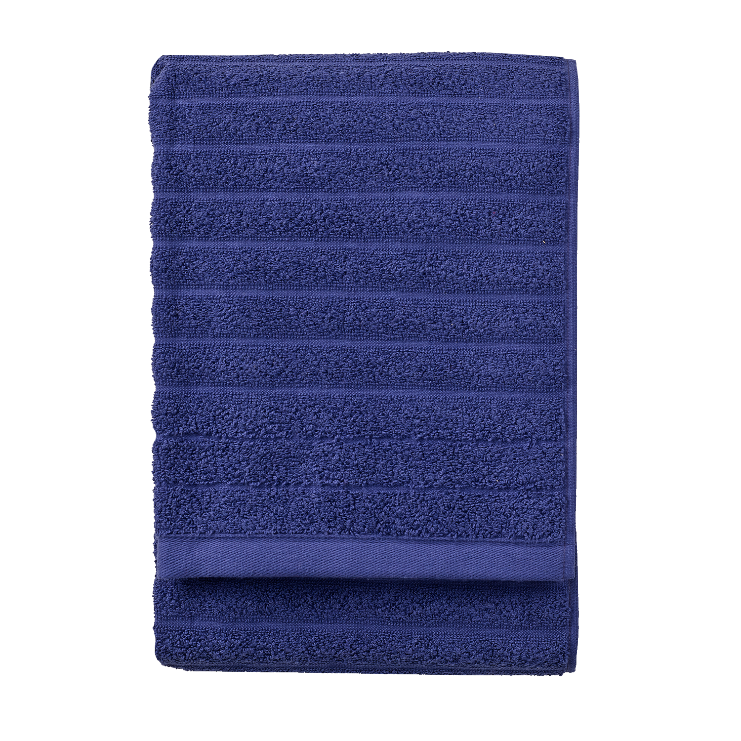 Finlayson Reilu Bath Towel, dark blue – Touch of Finland