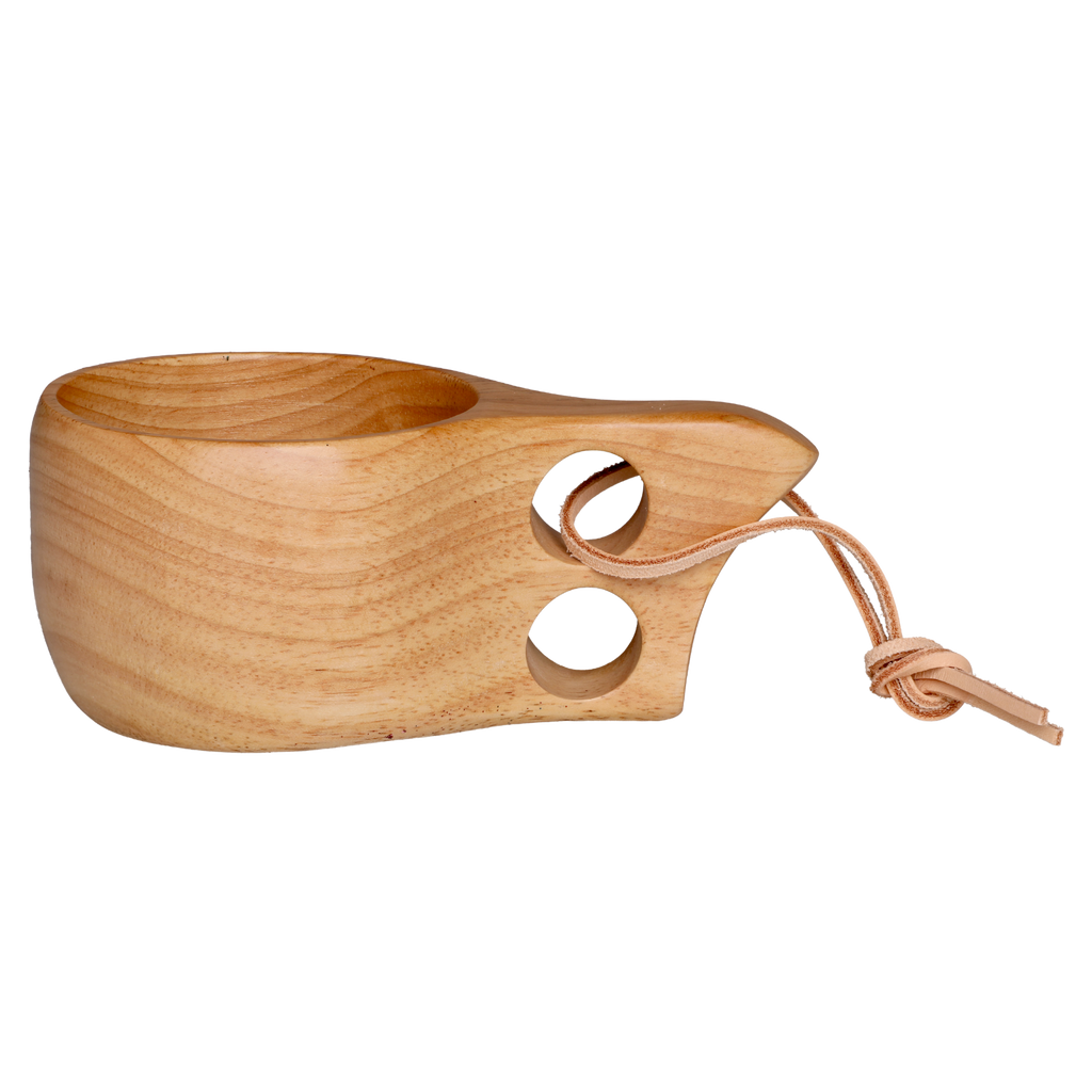 Kuksa Wooden Cup for two fingers – Touch of Finland
