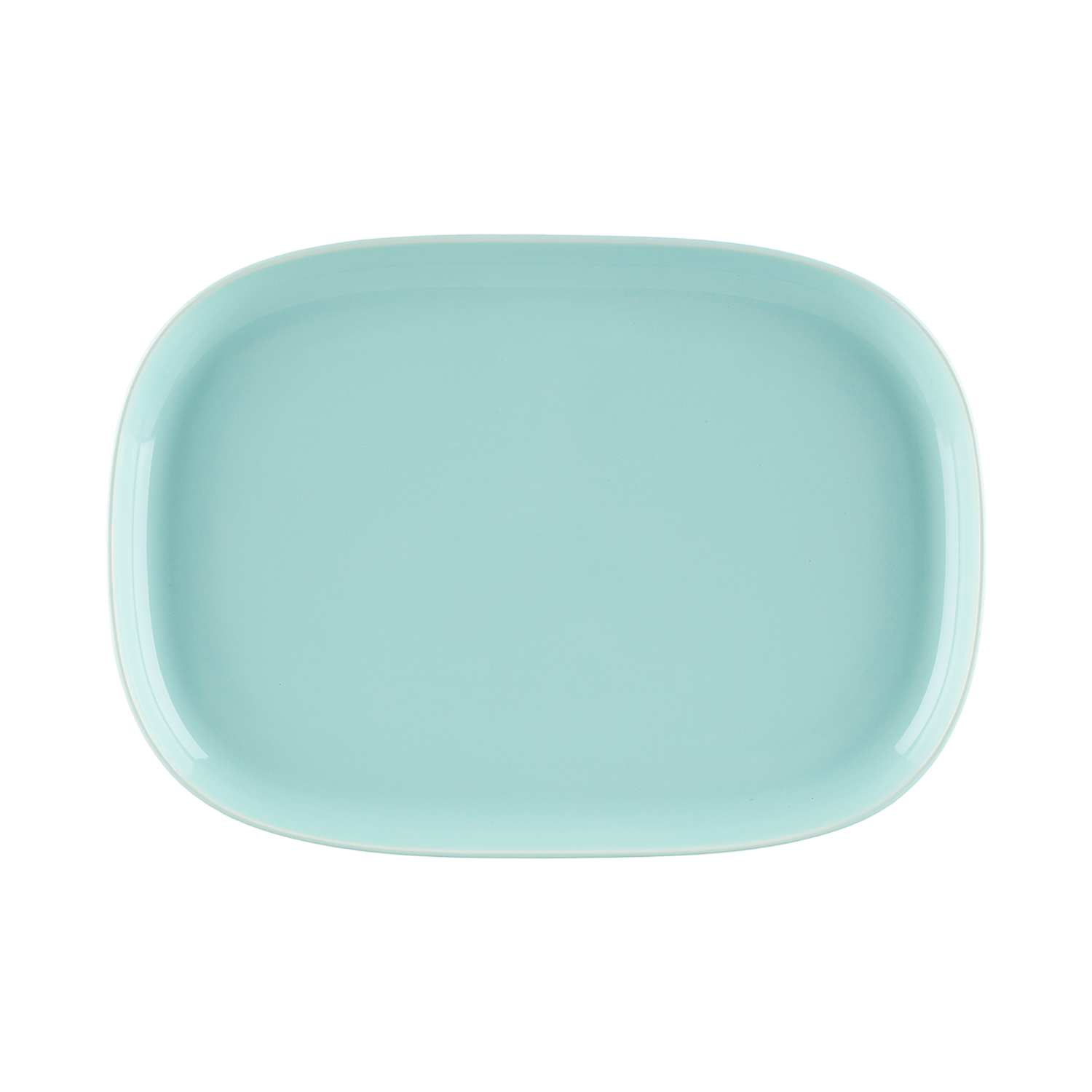 Marimekko Oiva Serving Dish, light mint – Touch of Finland