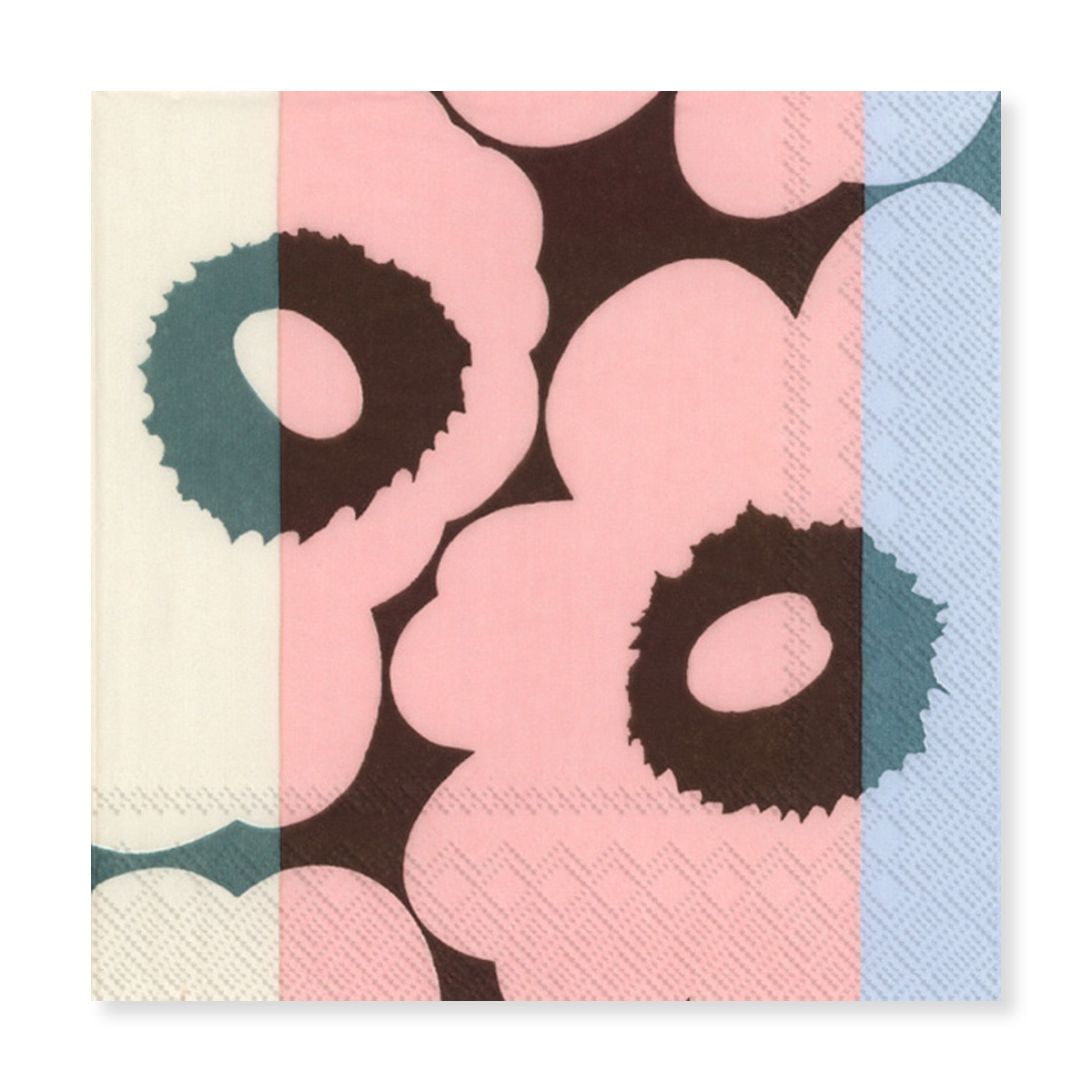 Marimekko Unikko Ralli Lunch Napkins (20 pack) – Touch of Finland