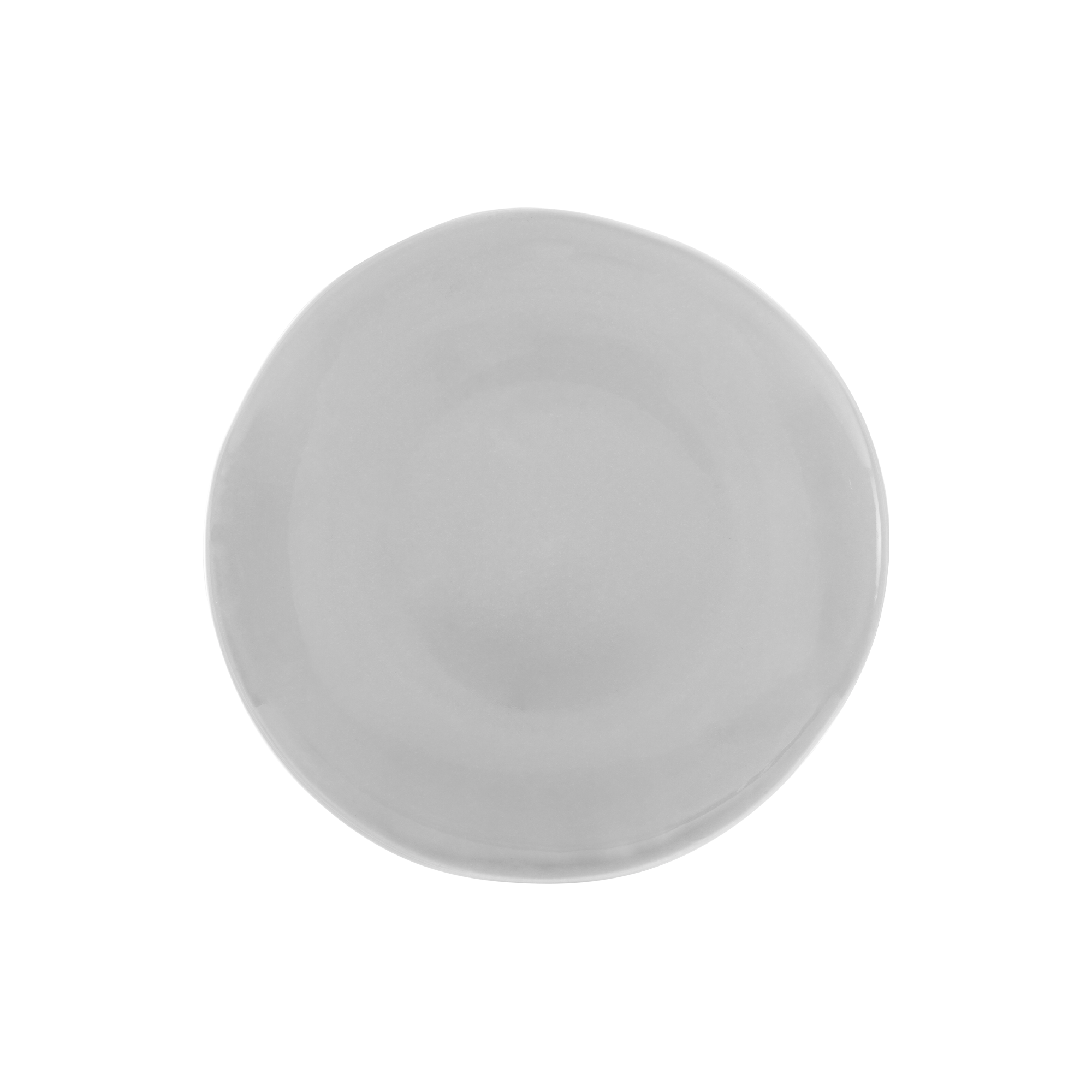 Pentik Kallio Grey Bread & Butter Plate – Touch of Finland