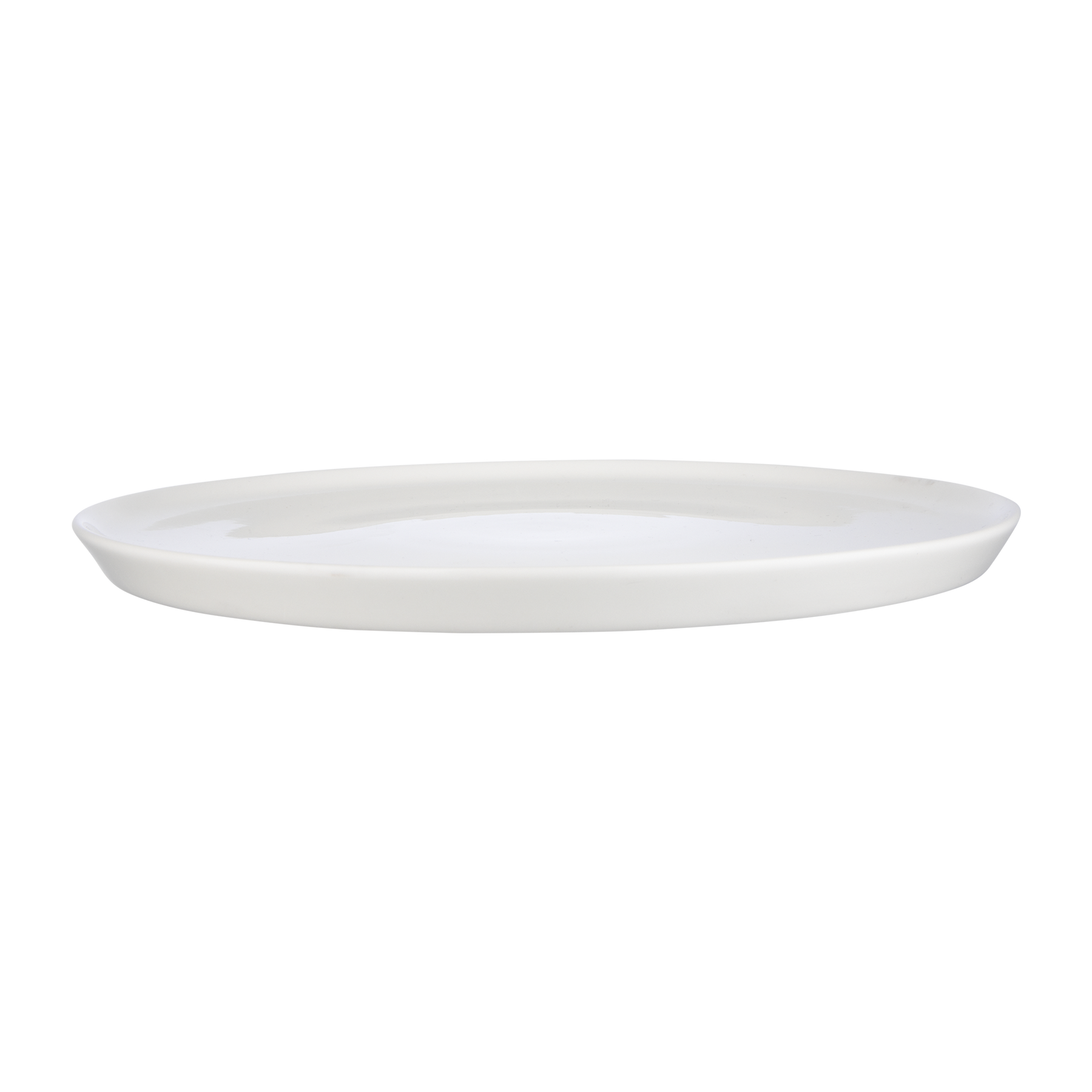 Pentik Kallio White Flat Plate – Touch of Finland