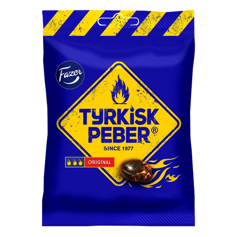 Fazer Tyrkisk Peber Original (150g) – Touch of Finland