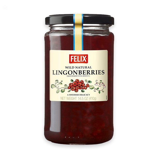 felix lingonberries