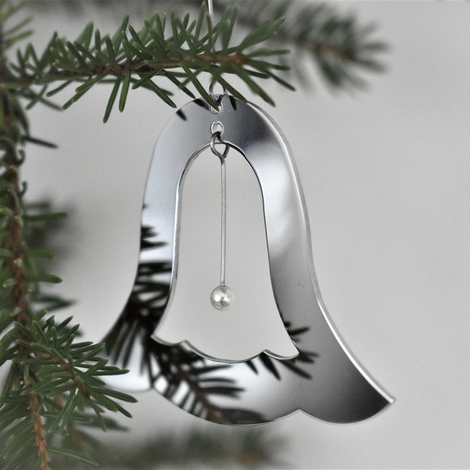 Pohjolan Helmi Christmas Bells Ornament – Touch of Finland