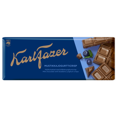 Fazer Milk Chocolate Bar (200g) – Touch of Finland