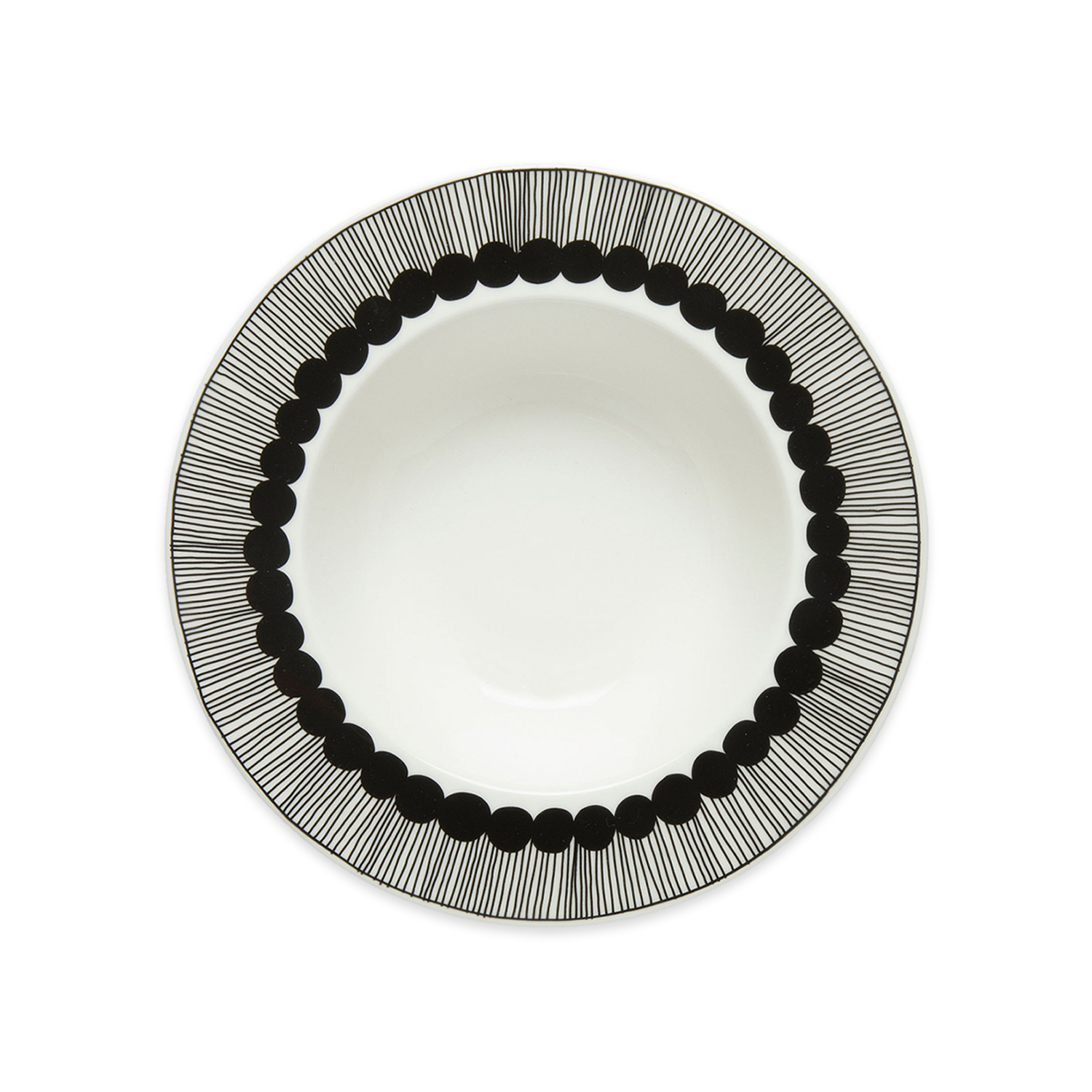 Marimekko Siirtolapuutarha Soup Bowl – Touch of Finland