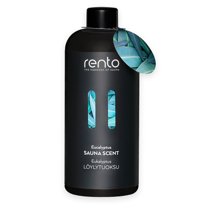 Finnish Sauna Oils & Scents | Eucalyptus & More | Rento, Mellis, Prost | –  Touch of Finland