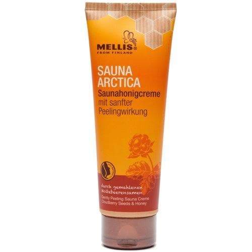 Sauna Arctica Gently Peeling Sauna Creme Cloudberry Seeds & Honey – Touch  of Finland