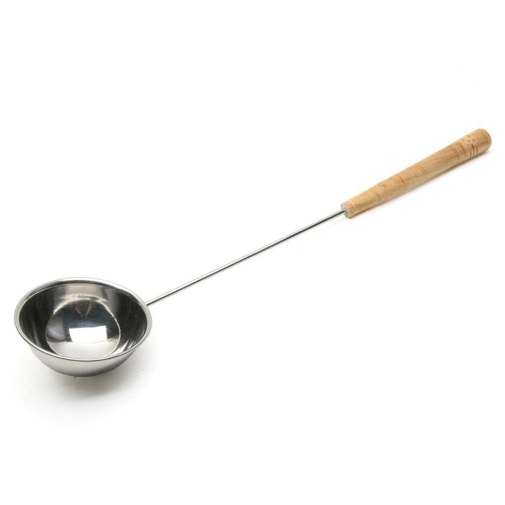 Sauna Ladle Aluminum/Wood 19