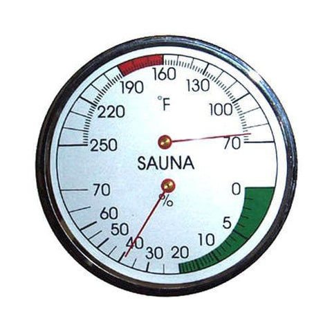 Sauna Thermometer - Liquid – Touch of Finland