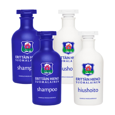 Original Shampoo - Erittäin Hieno Suomalainen – Touch of Finland