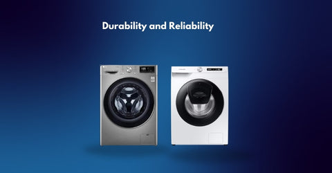 Durability and reliability of washer dryer combo