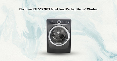 Electrolux EFLS627UTT Front Load Perfect Steam™ Washer