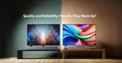 Quality and Reliability of TV