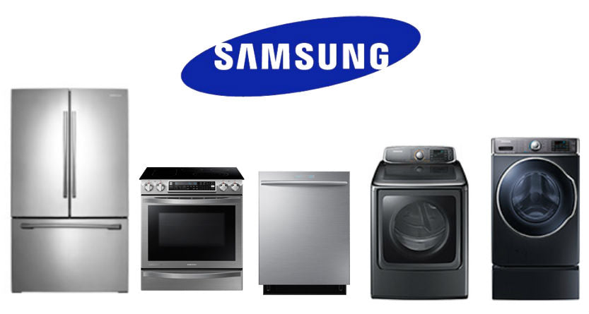 Samsung Factory Seconds Home Appliances