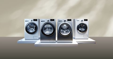 Types of Samsung Washing Machine