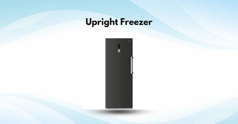 Upright Freezer