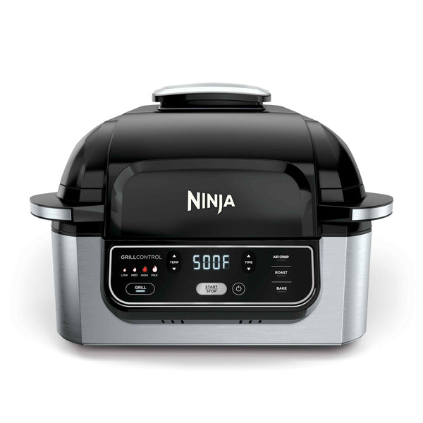 Sistema de cocina Ninja SS400, licuadora, extractor, 2 vasos Plateado