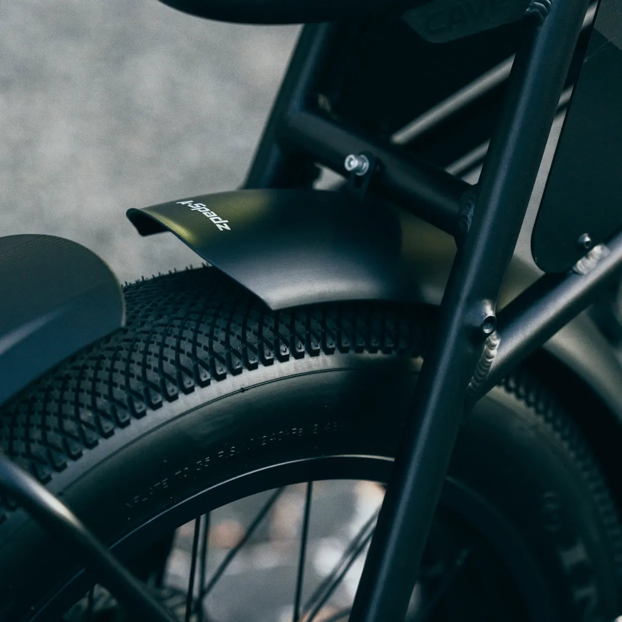 CAVET II｜アメリカ発eBikeブランドAspadz｜電動アシスト自転車