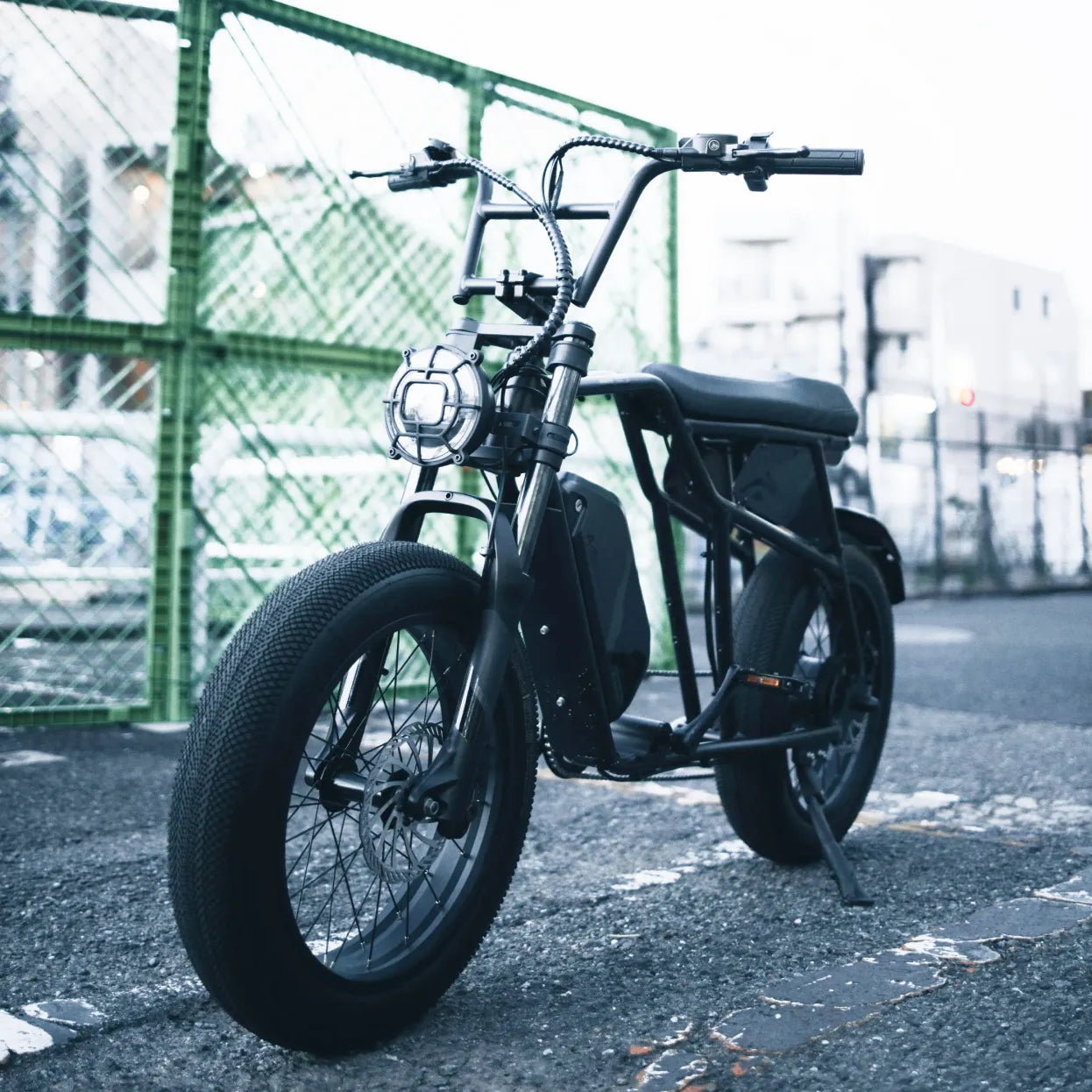 CAVET II｜アメリカ発eBikeブランドAspadz｜電動アシスト自転車