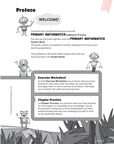 Primary_Mathematics_2022_Additional_Practice_Sample_Preface