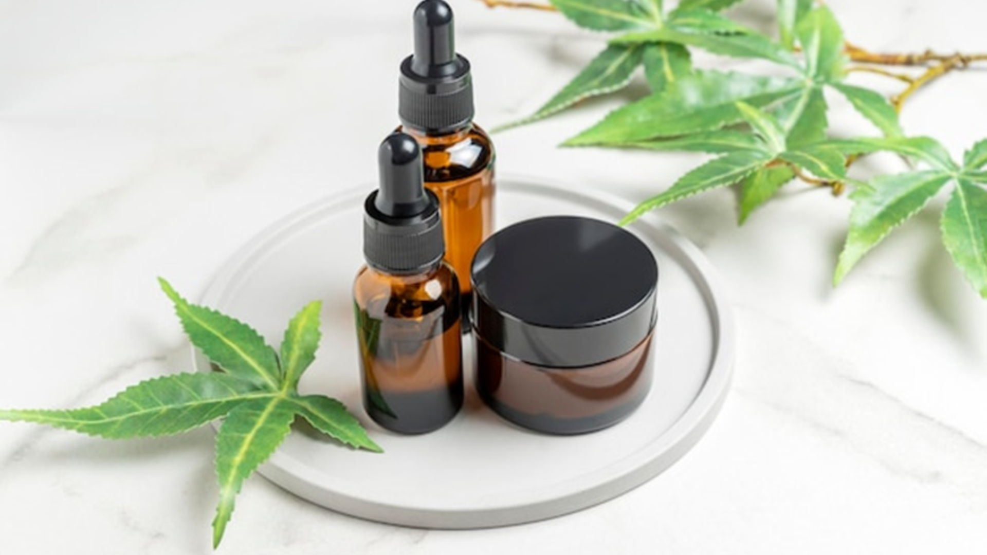 Different Types of CBD - Full Spectrum, Broad Spectrum and Isolate CBD