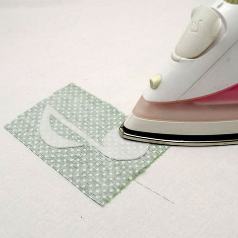 WB Tutorial Using Applique Pressing Sheet and Fusible Web