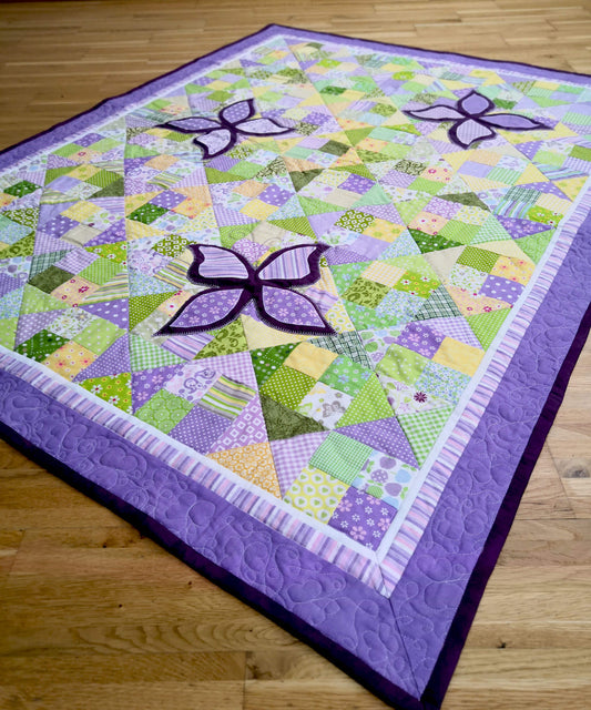 Butterflies – Magic Little Dreams Quilts