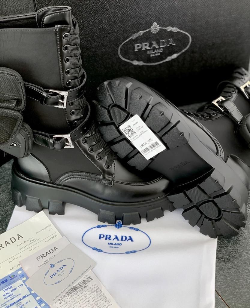 Botas Prada Largas – 