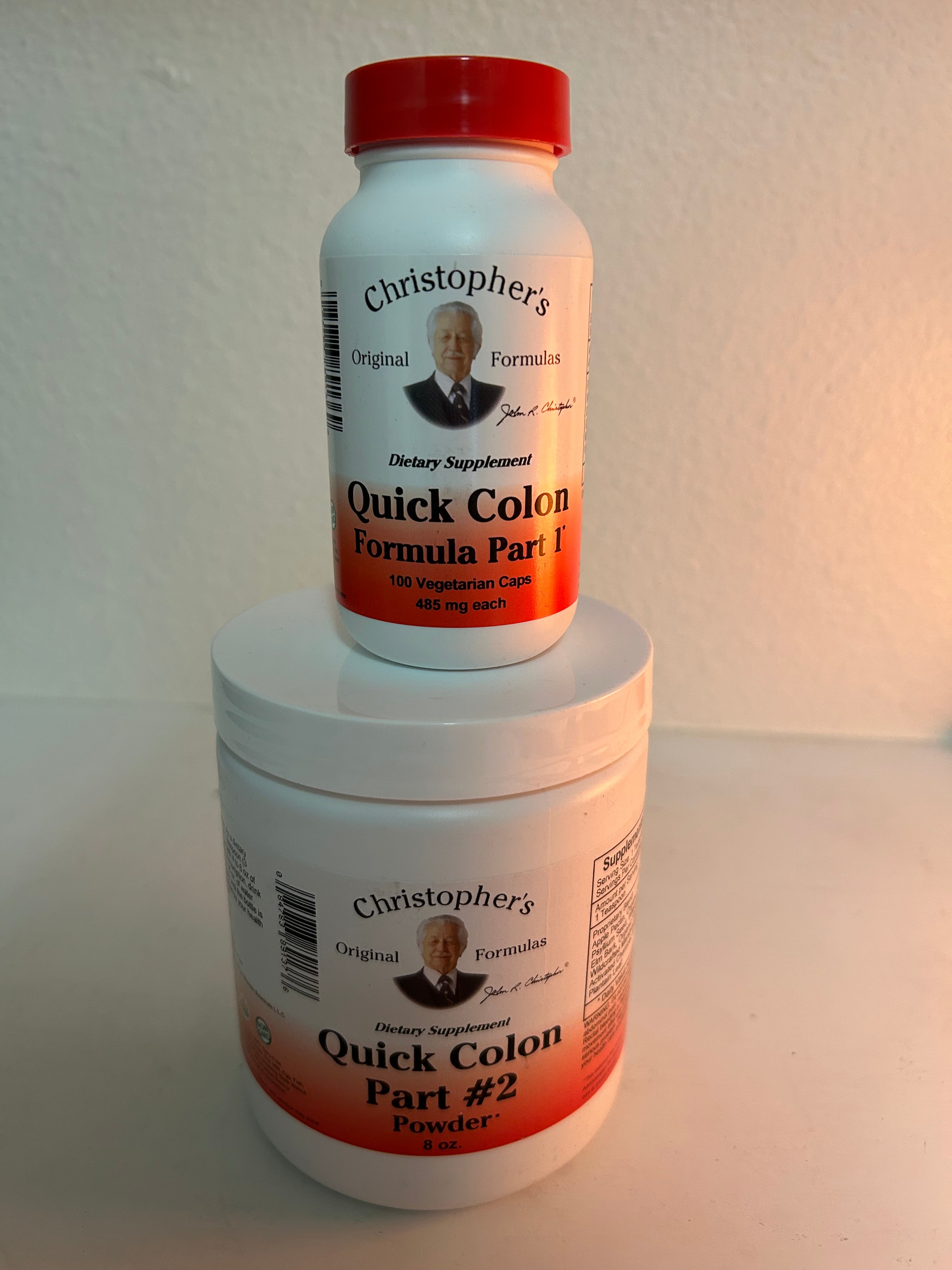 Quick Colon Bundle